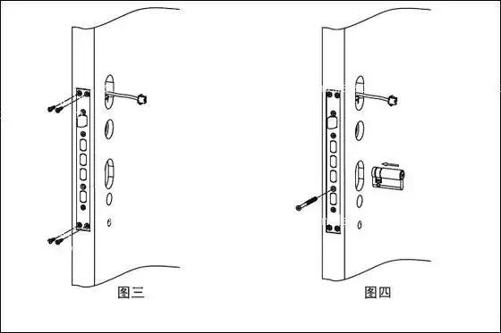 怎样安装指纹锁教程,指纹锁安装接单平台