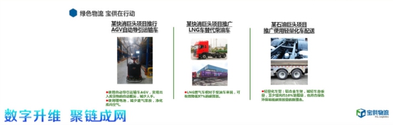 宝供物流运营模式,宝供物流带来的价值创造