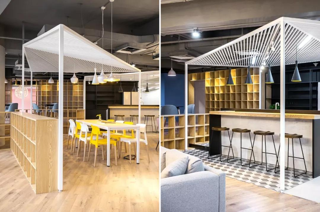 让童真成为“专属”-FACEU脸萌科技总部|办公设计