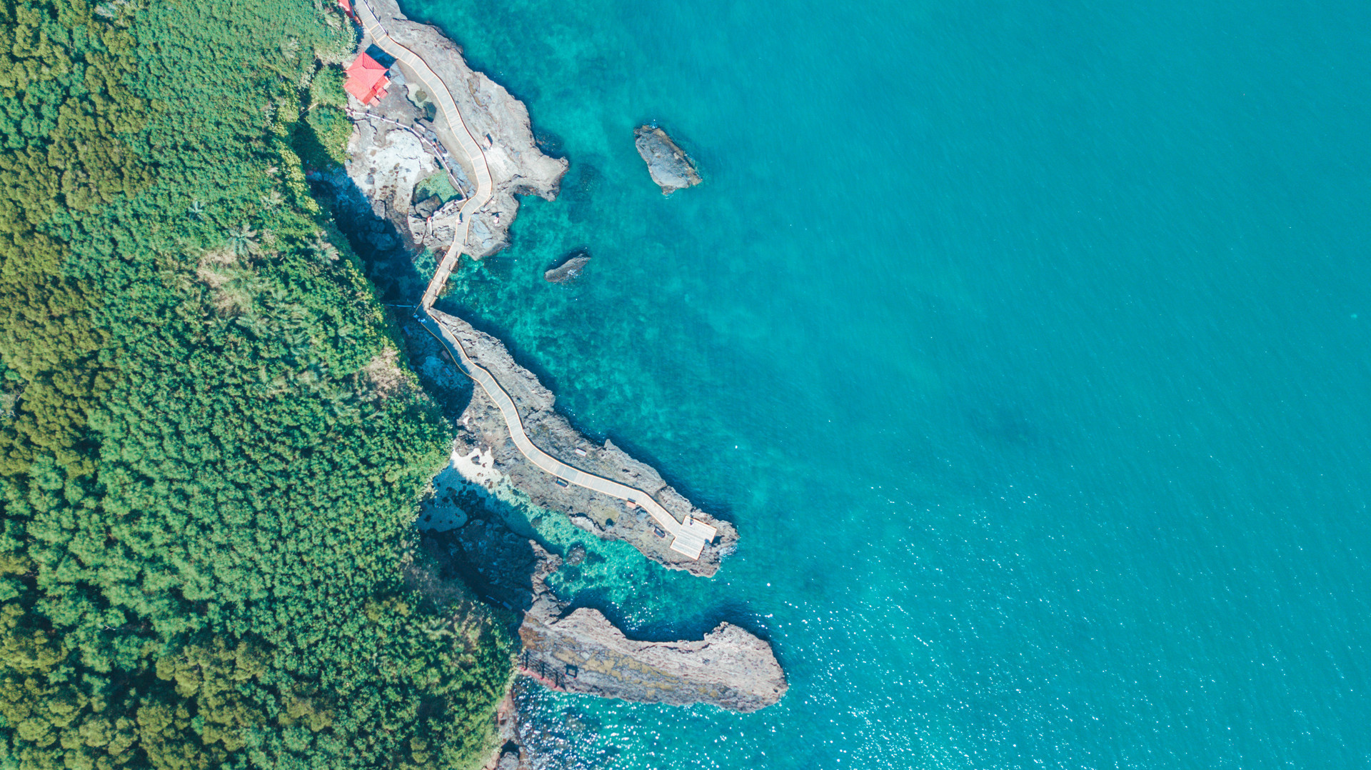 去北海涠洲岛感受海岛亚热带风情,去北海涠洲岛值得去不