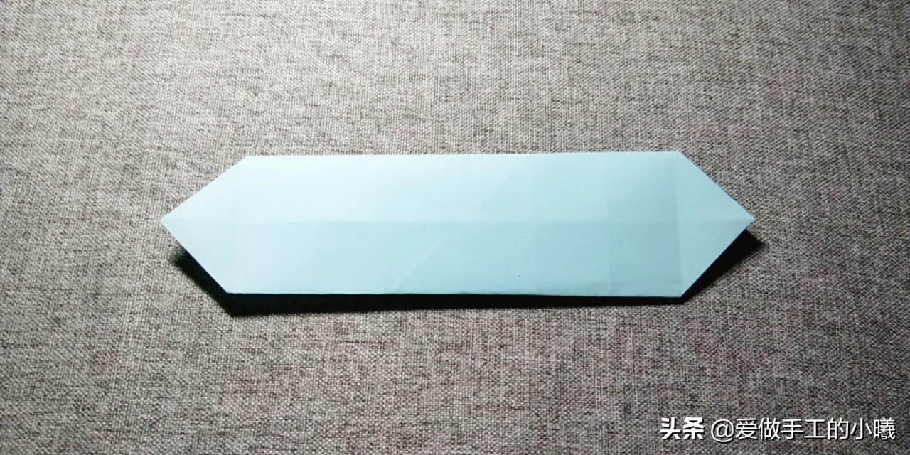 折纸王子折纸爱心盒,爱心收纳盒怎么折慢动作教程