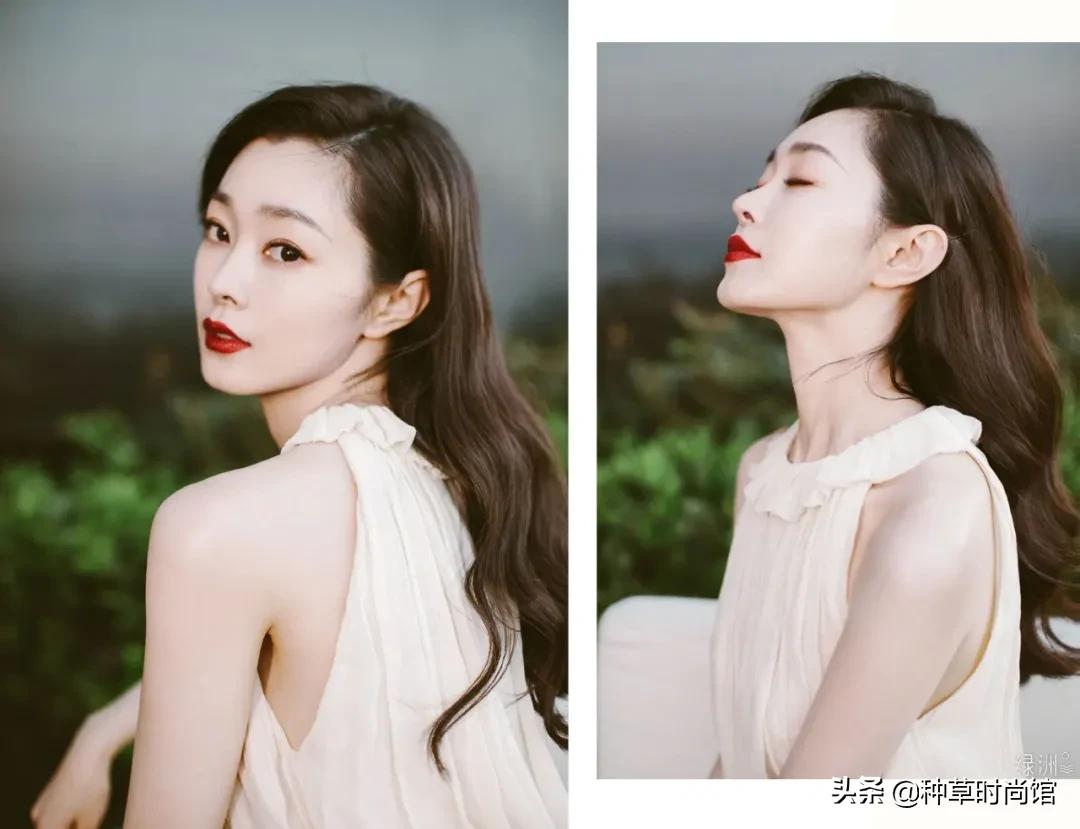过年就染这7款发色很好看哦,暑假最合适染的两款发色