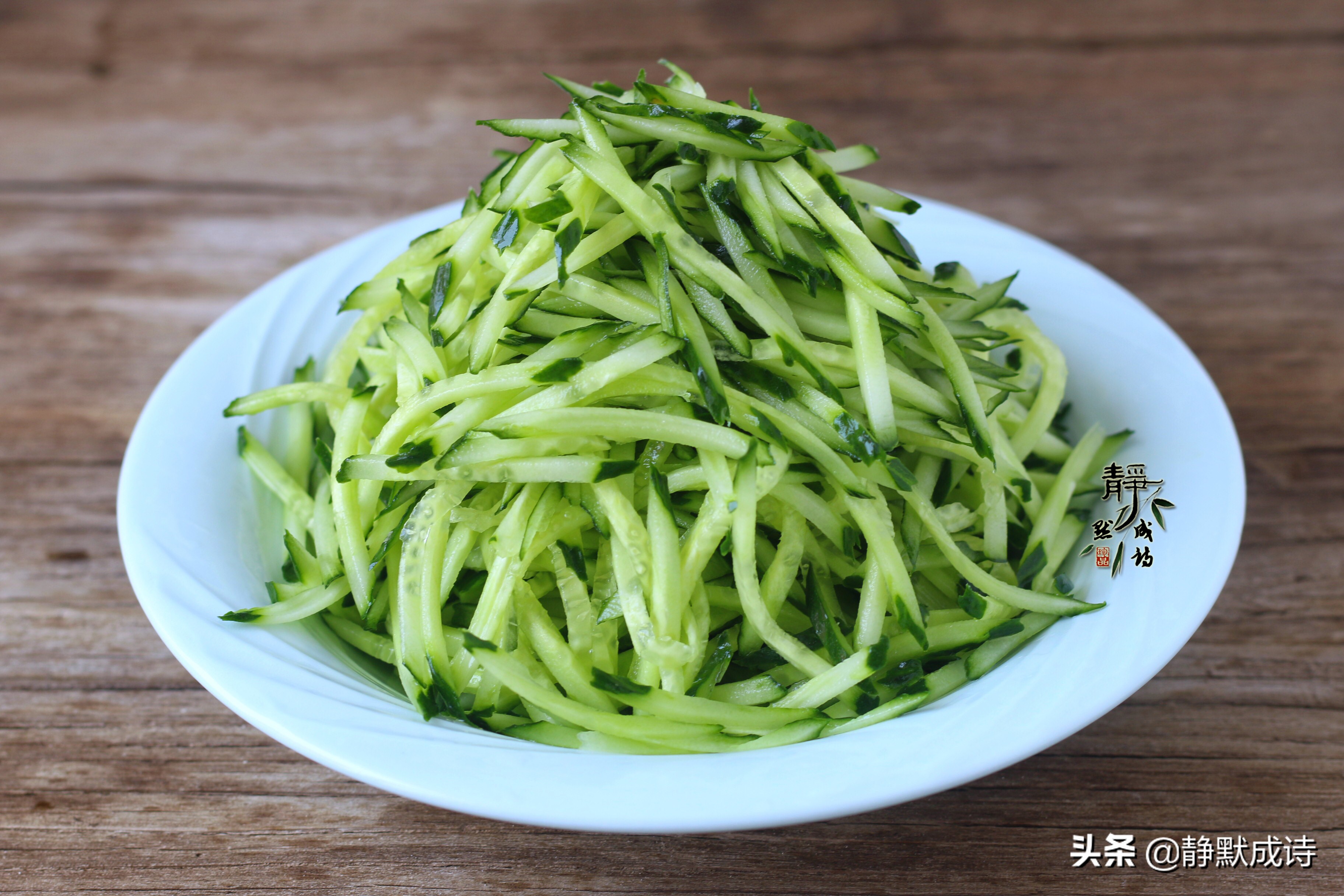 炎夏凉面的正确做法,夏天合适吃的凉凉的面的做法