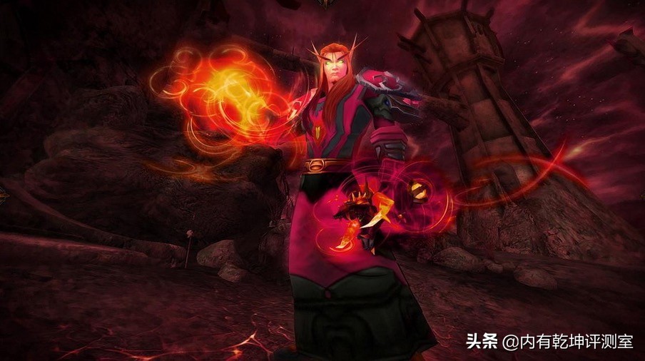 魔兽世界怀旧服术士快速吸碎片,魔兽世界怀旧服玩三个小时