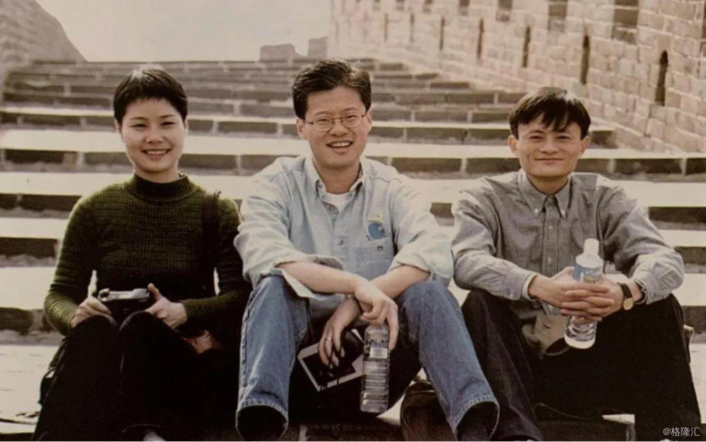 阿里巴巴人工智能教父 (资本大鳄与阿里巴巴)