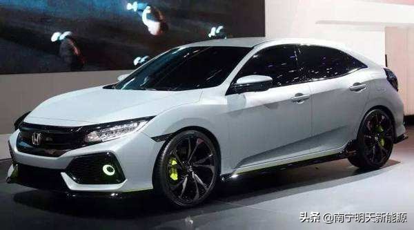 新本田思域两厢版将上市,全新本田思域两厢版将上市