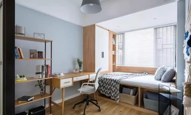 怎么把房间隔出一间衣帽间,主卧抬高衣帽间