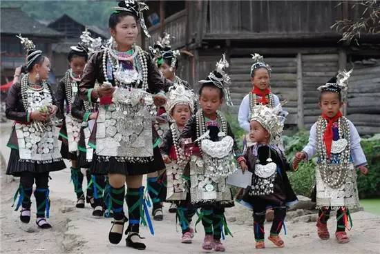 贵州省少数民族特色村寨,贵州小众少数民族旅游地