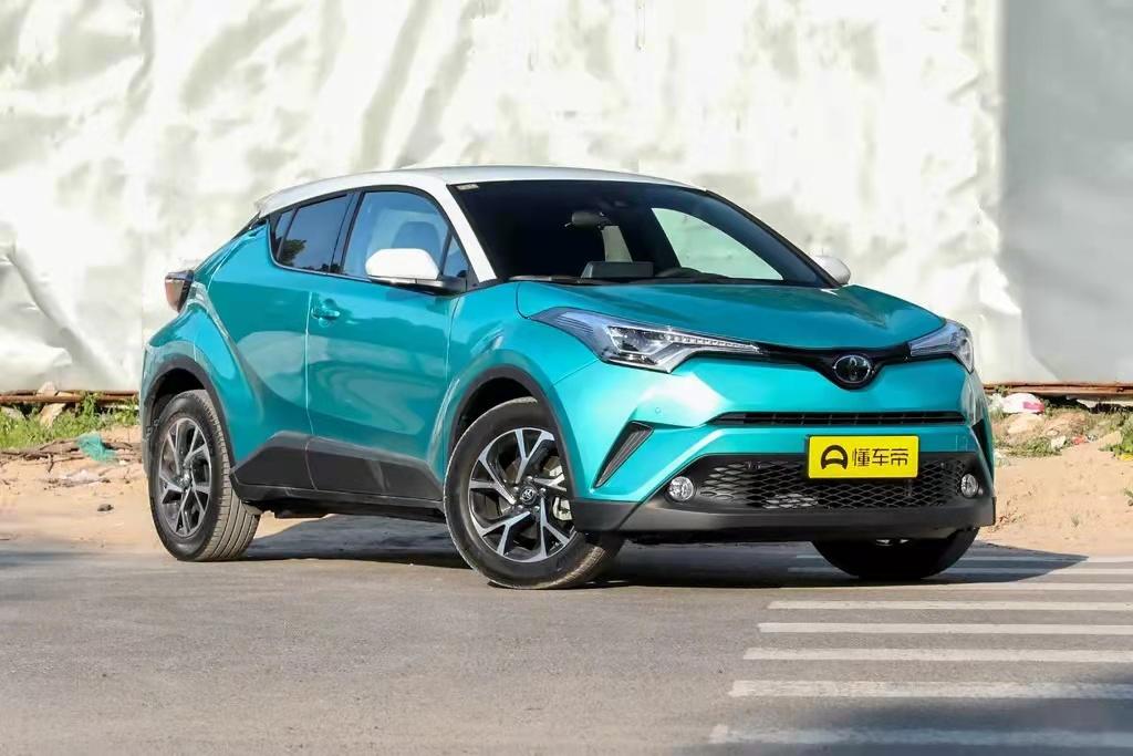 丰田c-hr有点烟器吗,丰田c-hr为啥跳故障灯