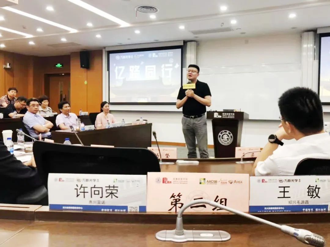 「仲恺她无限」27年只做一件事！她带领雷诺眼镜从仲恺走向全国