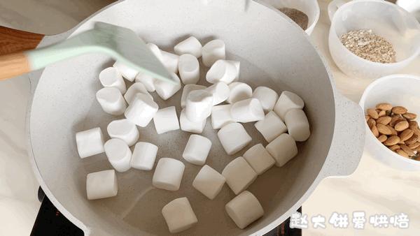 做雪花酥用什么牌子的平底锅,雪花酥的做法不用不粘锅能够吗