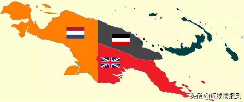 巴布亚新几内亚为何脱离澳大利亚,巴布亚新几内亚与澳大利亚历史