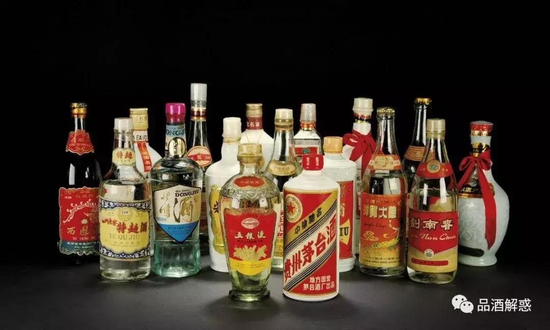 中国十大浓香白酒排名,中国酱香型白酒排名前十名