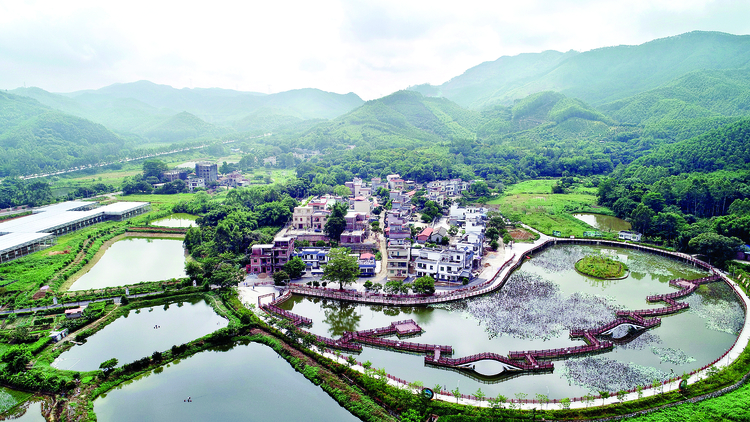 惠州山清水秀好风景,惠州哪个地方合适养老风景好