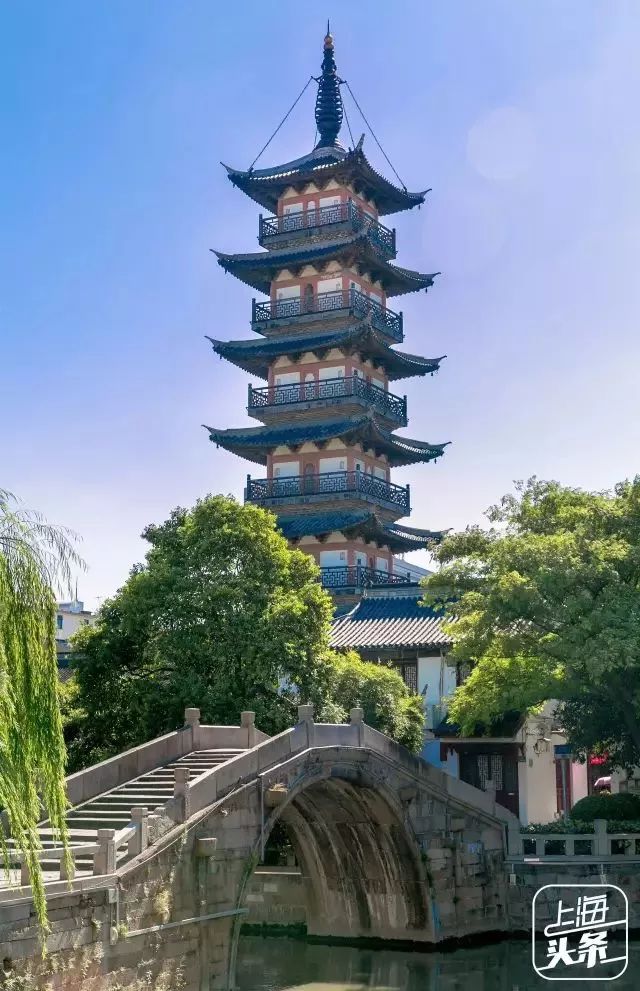 上海值得逛的古镇,上海必逛的18个古镇