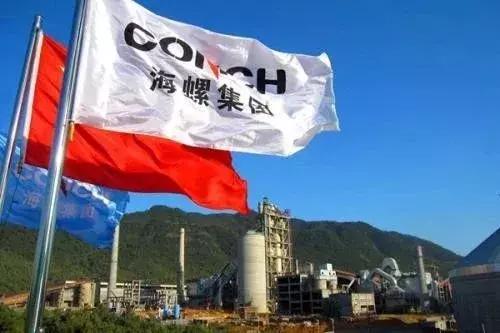 芜湖海螺集团在安徽排名,海螺集团世界500强排名多少