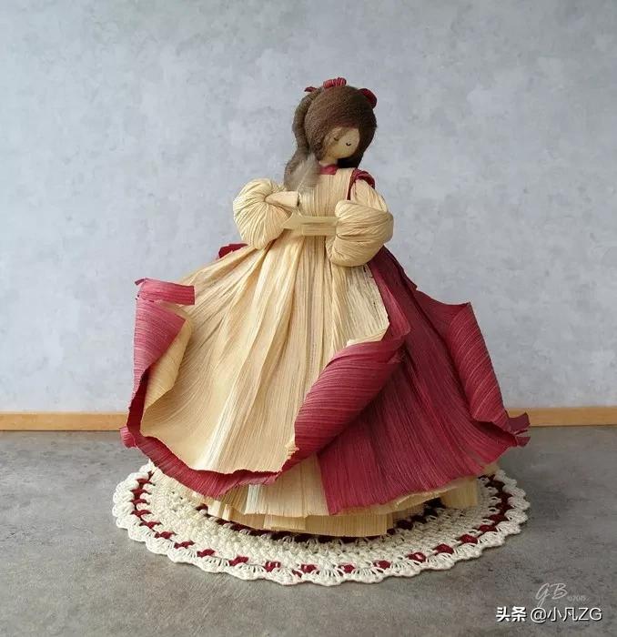 手工玉米皮编席子教程全集,玉米皮手工编筐子视频教程