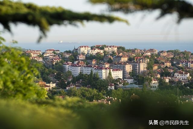 青岛超合适打卡的古风小镇,青岛西海岸美术馆网红打卡地