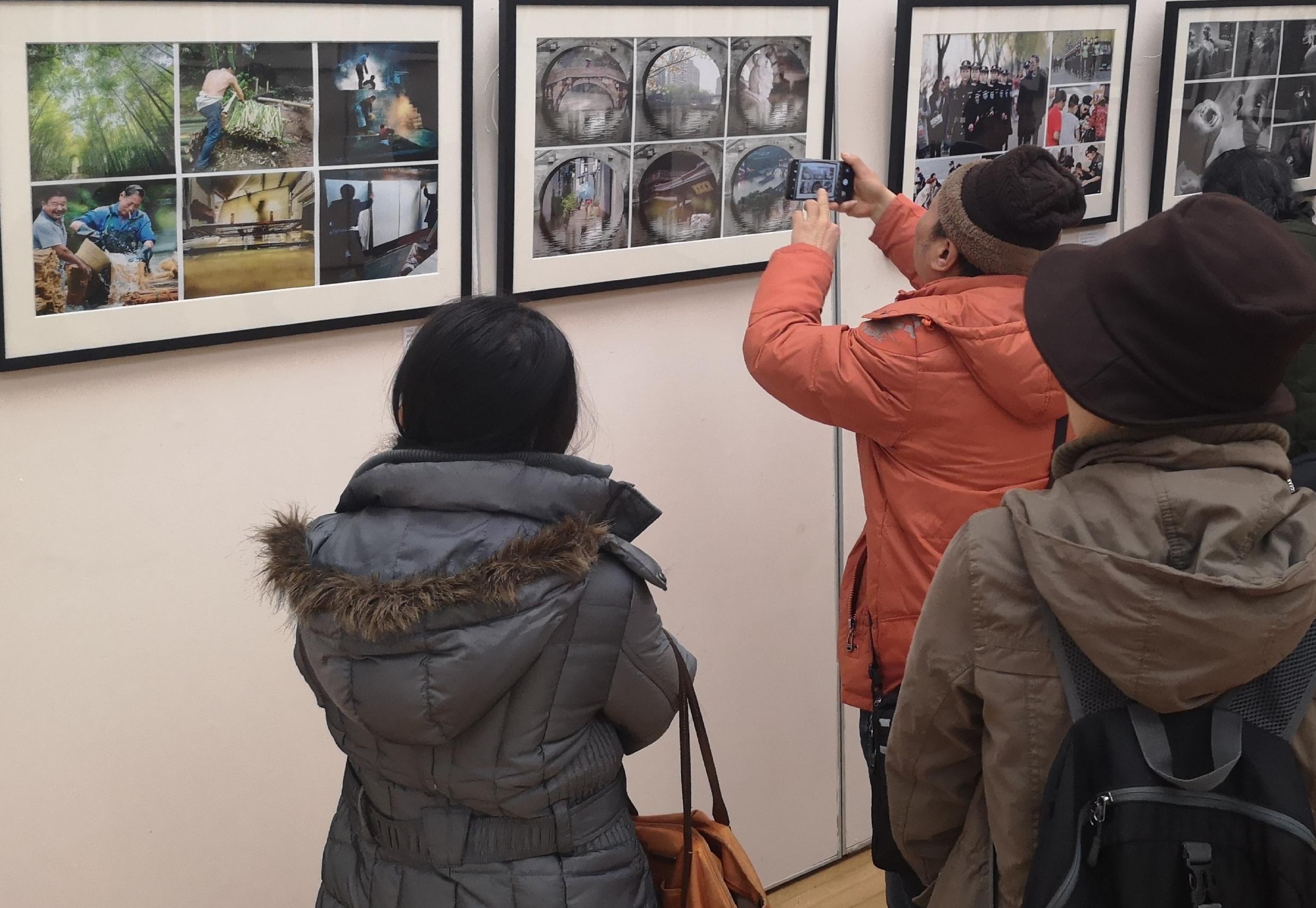 浙江西湖国际摄影展,第29届全国摄影艺术展精品展杭州