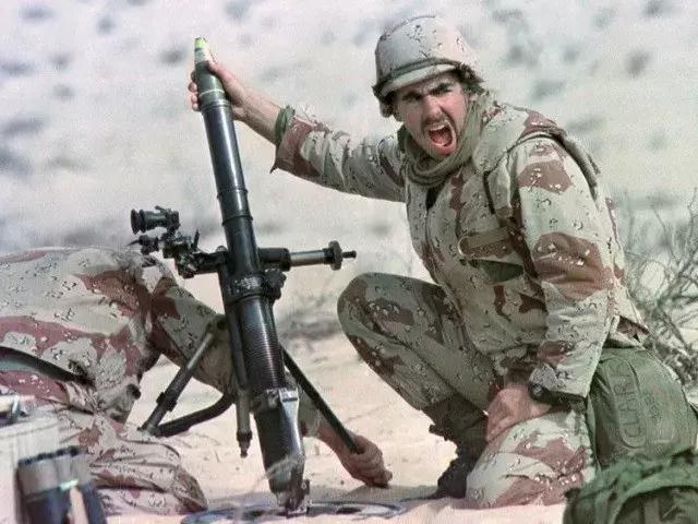 美军军事实力及装备,美军火力支援级别