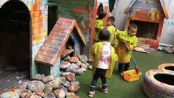 打造艺术特色的幼儿园,如何做有美术特色的幼儿园