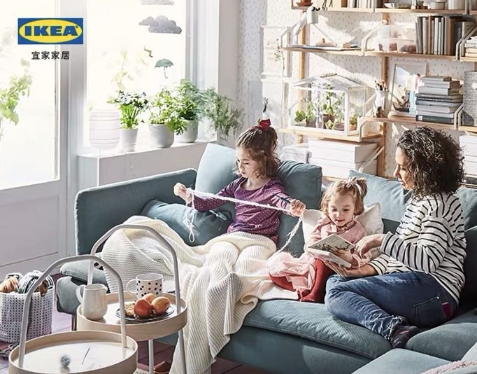 宜家入驻淘宝,宜家入驻天猫狂吸粉