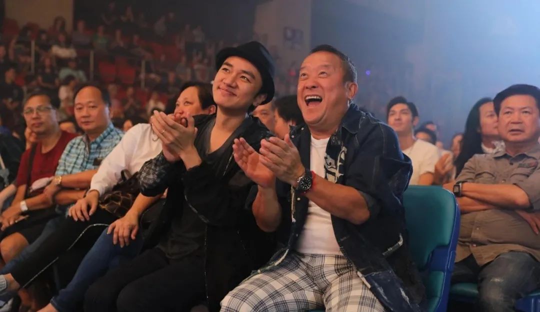 收视狂泻不敌ViuTV！曾志伟王祖蓝重返TVB做高层救亡！