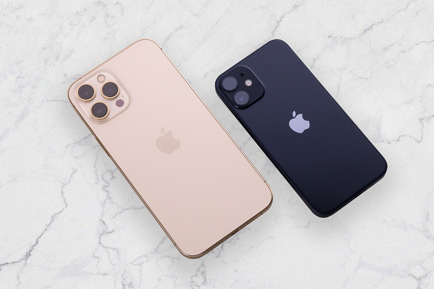 iphone12mini与12promax测评,iphone12和12promax官网对比