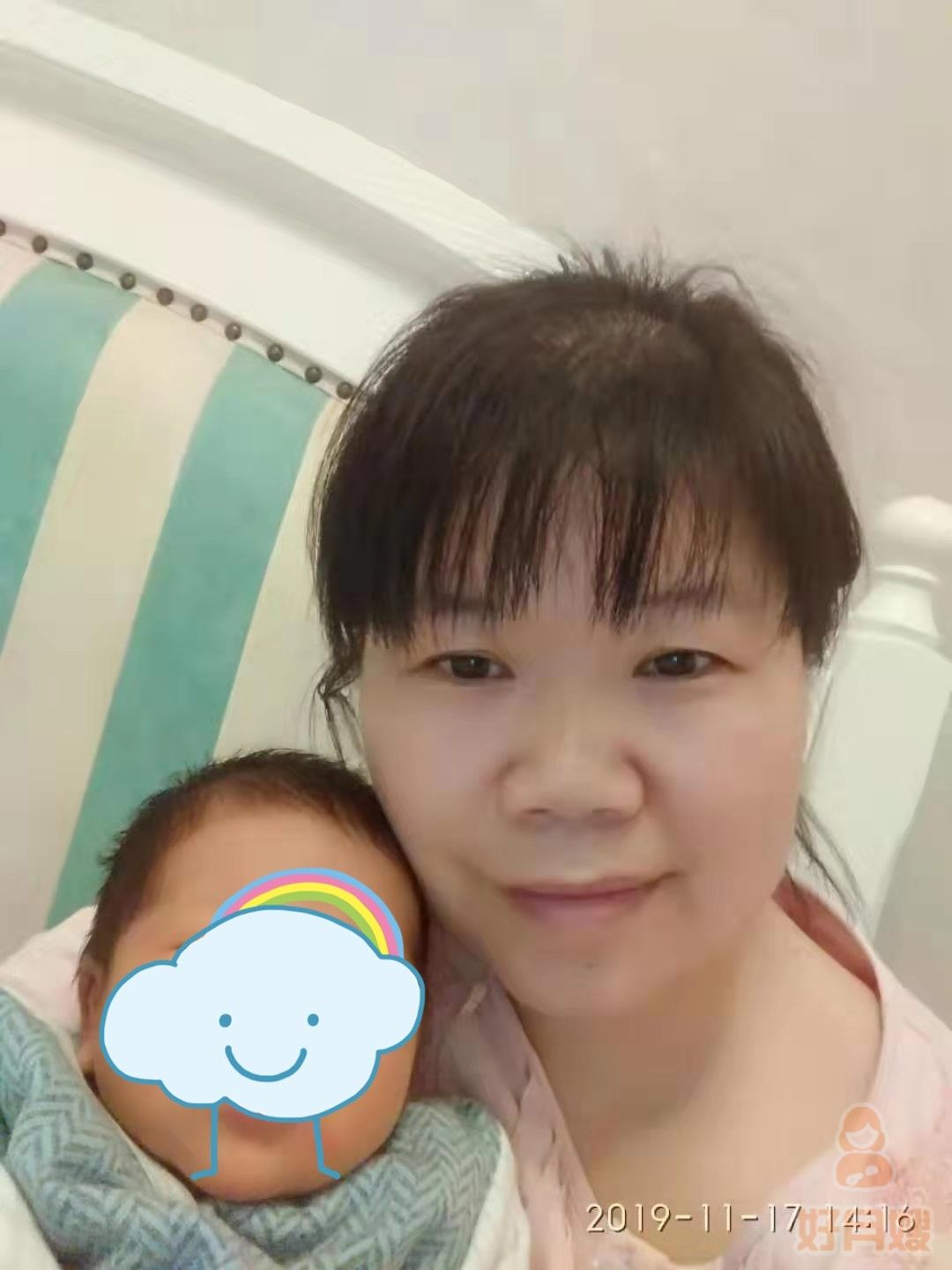 乘风破浪的优秀月嫂姐姐推荐之武汉精英月嫂张翠平