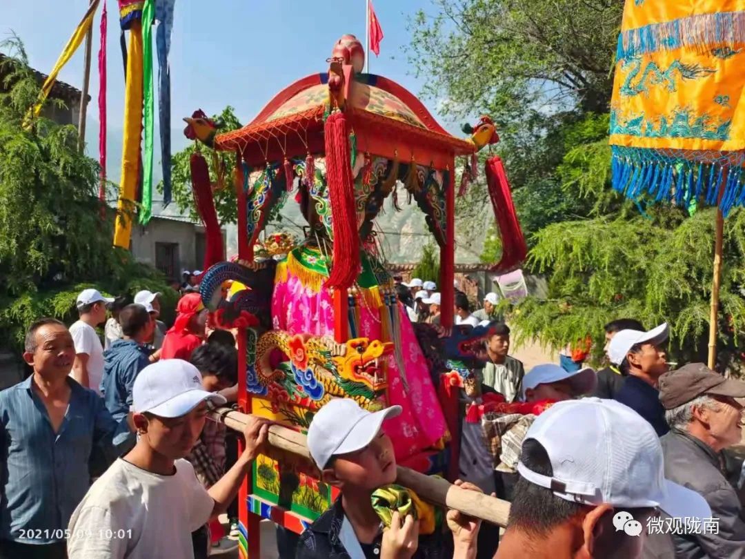 两水起“新城”，庙会值“千金”！探索乡村振兴观地方文化魅力