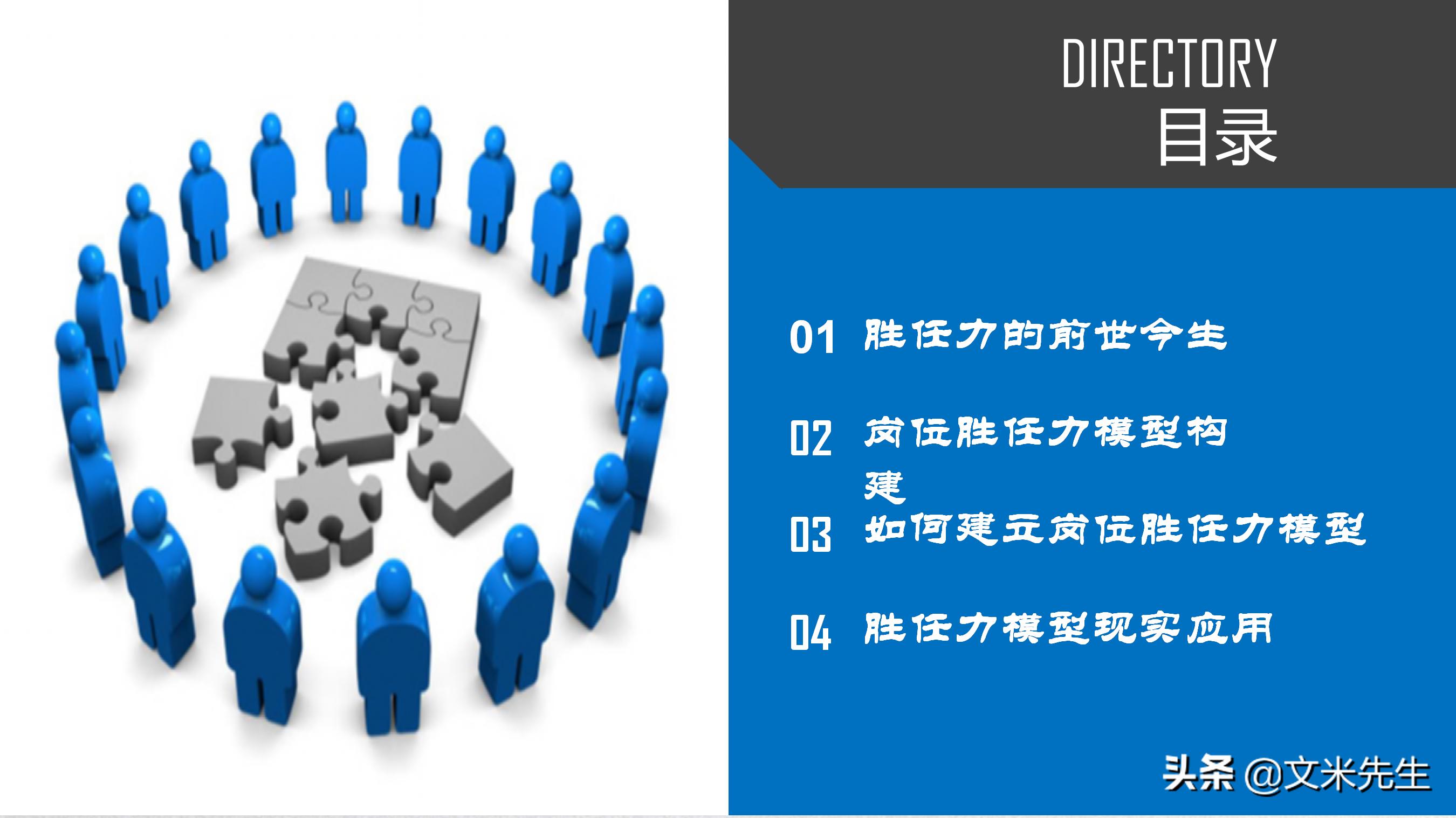 岗位胜任力模型解析,岗位胜任力模型的步骤