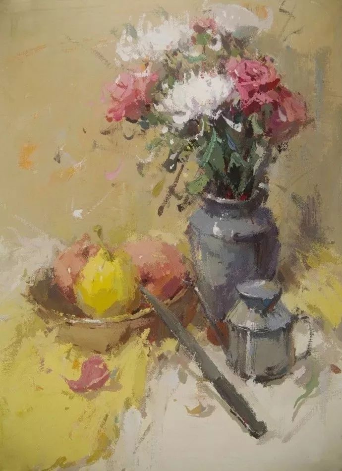 丙烯水粉和油画哪个颜料更好,水粉丙烯油画用的材质不同吗