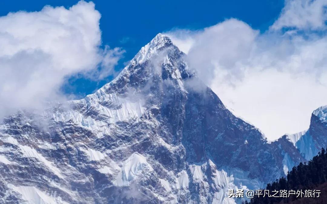 为啥珠穆朗玛峰英文用everest,珠穆朗玛为什么叫第三女神