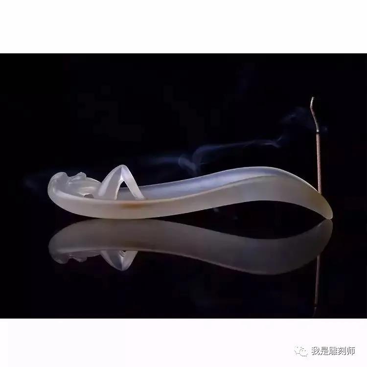 古香玉器,玉器明清仿古件