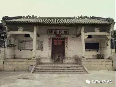 珠海市的古镇古村落,珠海最值得打卡的三大古村
