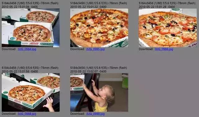 今天，你会用*币特比**买pizza吗？