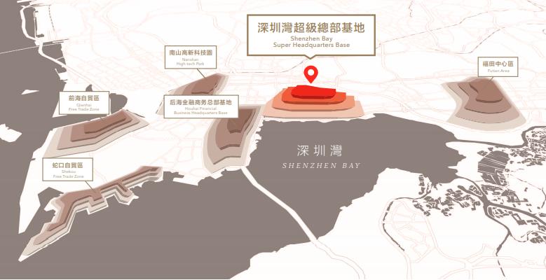 未来的超级商场是什么样子的？我们从深圳这个项目看到了惊喜