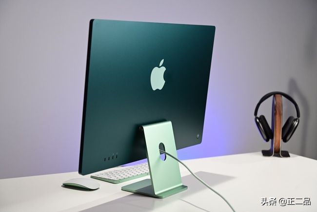 苹果正式发布新款24英寸imac,imac24寸和macbookpro选哪个