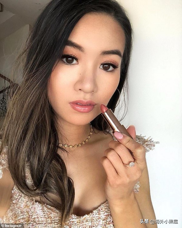 一百块左右的口红大牌,一百块不掉色的口红