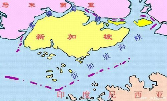 马来西亚和新加坡是怎么分开的,新加坡脱离马来西亚联邦的原因
