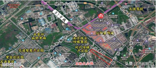 雨花区名校签约,雨花台区集中推出20幅优质地块