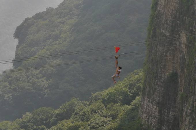 林州太行大峡谷一日游攻略,林州太行大峡谷自驾游攻略