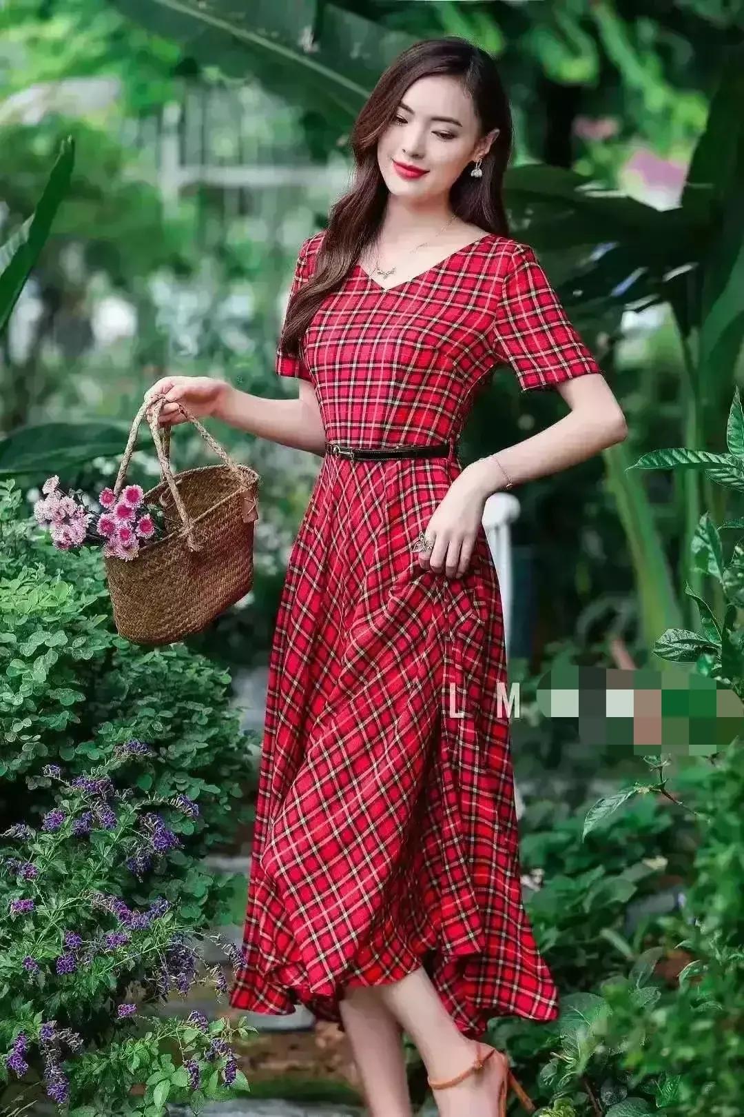 每一件衣服都被认真对待过,每一件衣服都会精心挑选