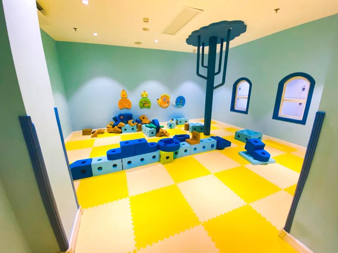 和娃一起学游泳,这家亲子游泳馆真的合适遛娃