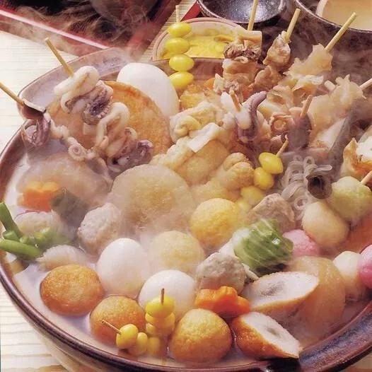 关东煮和麻辣烫有什么区别,麻辣烫和关东煮的区别哪个好吃