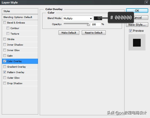 ps气泡光感字体效果教程,ps火焰字效果制作教程