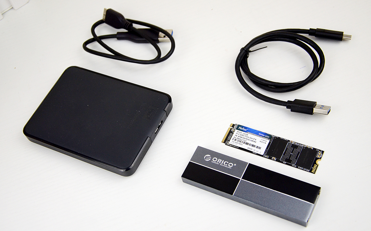 硬盘盒加固态硬盘和移动硬盘区别,固态硬盘改移动硬盘硬盘盒怎么选