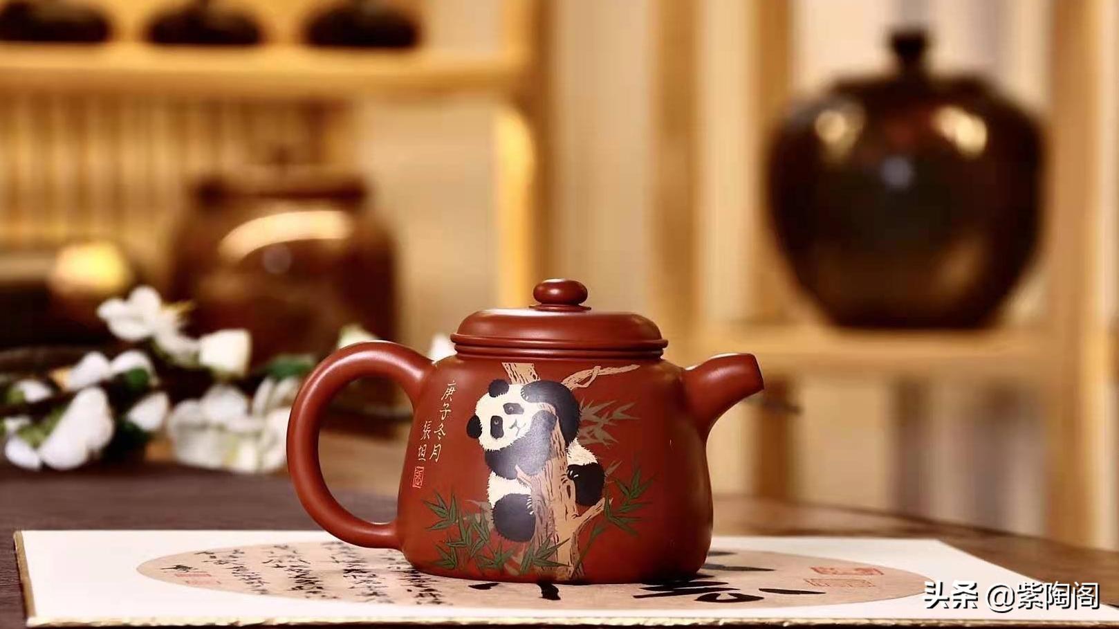 紫陶壶养壶的最佳方法,如何养紫陶茶壶