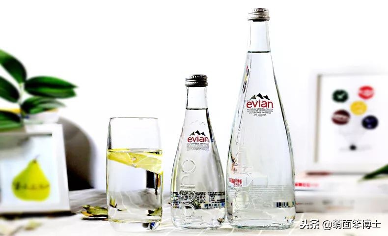 依云矿泉水高价,依云矿泉水的市场分析