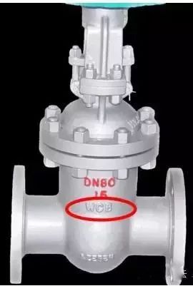 阀门的种类及型号表示方法图解,阀门型号及字母代号是什么